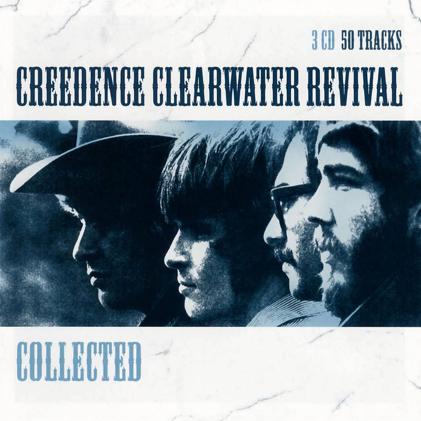 Creedence Clearwater Revival Collected : Front NL